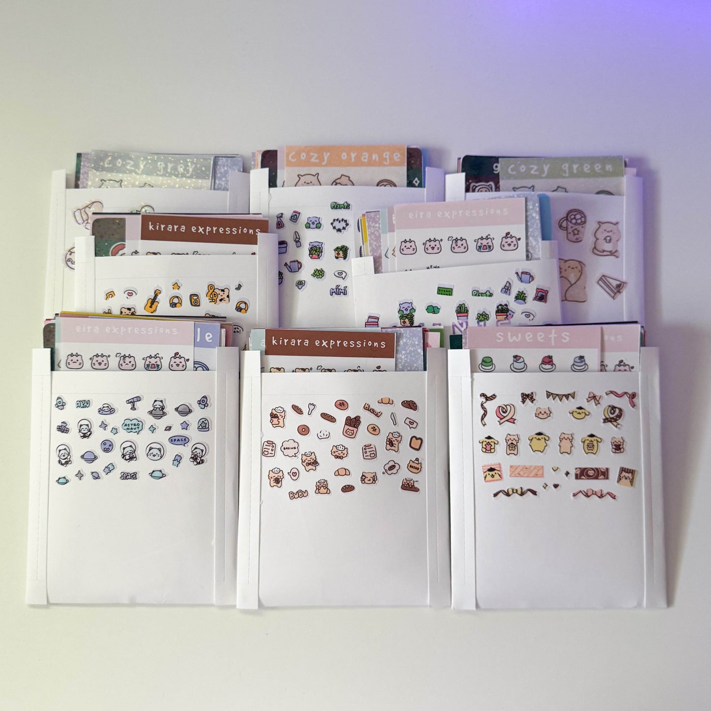 oops sticker pack