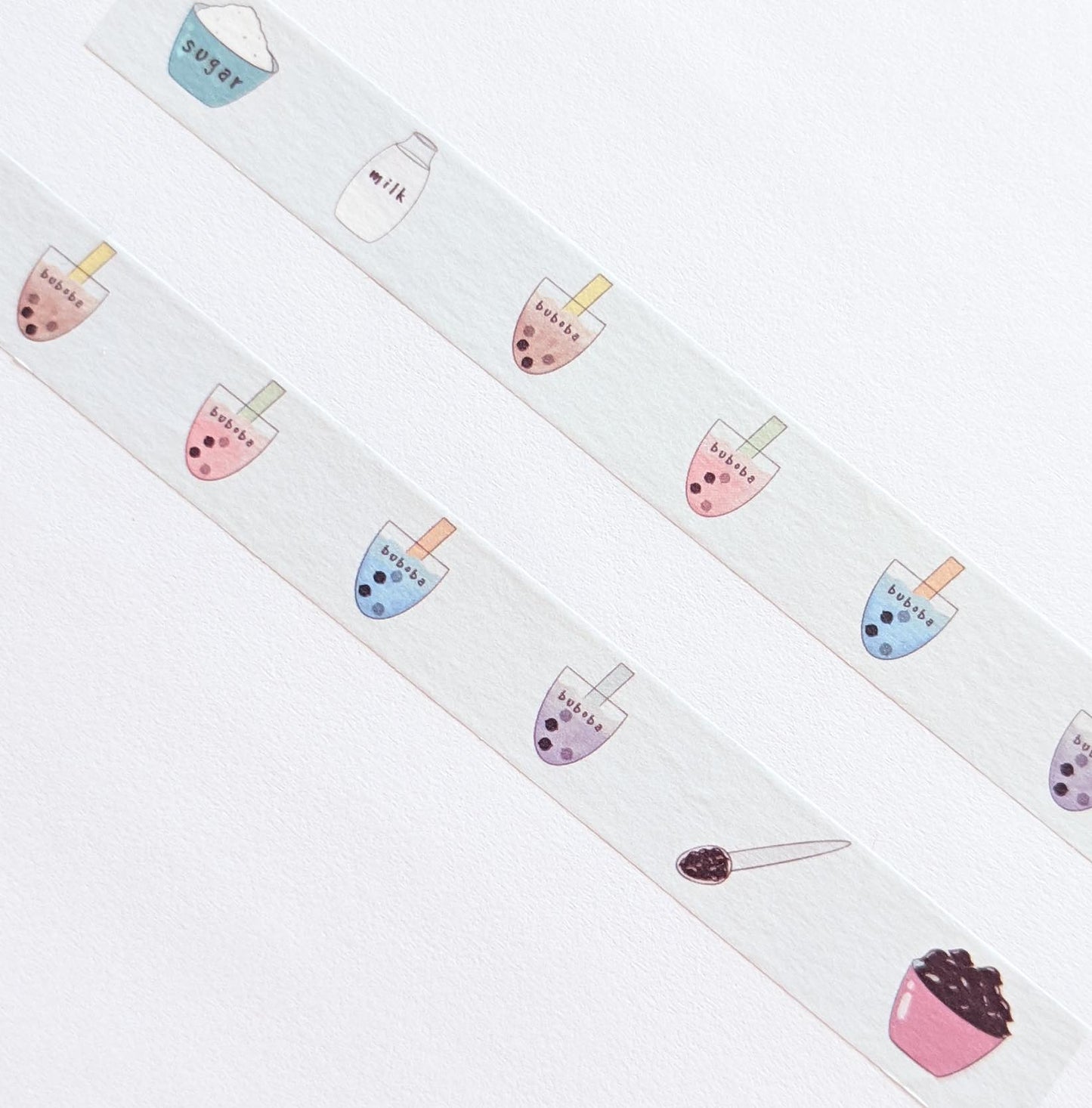 buboba washi tape