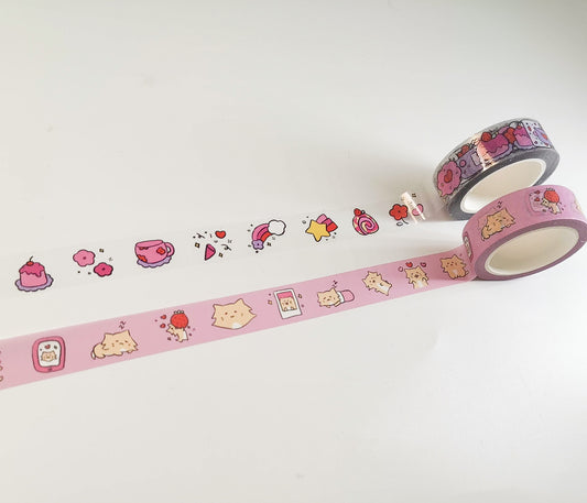 lovely things washi tape